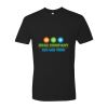 Next Level 3600 Cotton T-Shirt Thumbnail