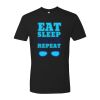 Next Level 3600 Cotton T-Shirt Thumbnail