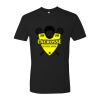 Next Level 3600 Cotton T-Shirt Thumbnail