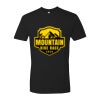 Next Level 3600 Cotton T-Shirt Thumbnail