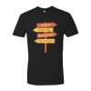 Next Level 3600 Cotton T-Shirt Thumbnail