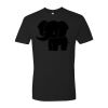 Next Level 3600 Cotton T-Shirt Thumbnail