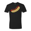 Next Level 3600 Cotton T-Shirt Thumbnail