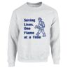 Heavy Blend™ Crewneck Sweatshirt Thumbnail