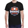 Gildan 100% Cotton 5.3 oz. T-Shirt (Rush) Thumbnail