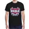 Gildan 100% Cotton 5.3 oz. T-Shirt (Rush) Thumbnail