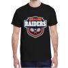Gildan 100% Cotton 5.3 oz. T-Shirt (Rush) Thumbnail