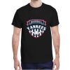 Gildan 100% Cotton 5.3 oz. T-Shirt (Rush) Thumbnail