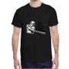 Gildan 100% Cotton 5.3 oz. T-Shirt (Rush) Thumbnail