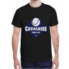 Gildan 100% Cotton 5.3 oz. T-Shirt (Rush) Thumbnail