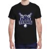 Gildan 100% Cotton 5.3 oz. T-Shirt (Rush) Thumbnail