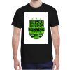 Gildan 100% Cotton 5.3 oz. T-Shirt (Rush) Thumbnail