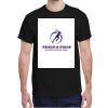 Gildan 100% Cotton 5.3 oz. T-Shirt (Rush) Thumbnail