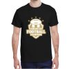 Gildan 100% Cotton 5.3 oz. T-Shirt (Rush) Thumbnail