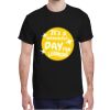 Gildan 100% Cotton 5.3 oz. T-Shirt (Rush) Thumbnail