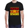 Gildan 100% Cotton 5.3 oz. T-Shirt (Rush) Thumbnail