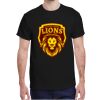 Gildan 100% Cotton 5.3 oz. T-Shirt (Rush) Thumbnail