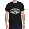 Gildan 100% Cotton 5.3 oz. T-Shirt (Rush) Thumbnail