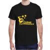 Gildan 100% Cotton 5.3 oz. T-Shirt (Rush) Thumbnail