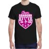 Gildan 100% Cotton 5.3 oz. T-Shirt (Rush) Thumbnail