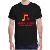 Gildan 100% Cotton 5.3 oz. T-Shirt (Rush) Thumbnail