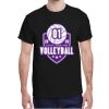 Gildan 100% Cotton 5.3 oz. T-Shirt (Rush) Thumbnail
