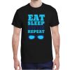Gildan 100% Cotton 5.3 oz. T-Shirt (Rush) Thumbnail