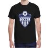 Gildan 100% Cotton 5.3 oz. T-Shirt (Rush) Thumbnail