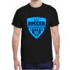 Gildan 100% Cotton 5.3 oz. T-Shirt (Rush) Thumbnail