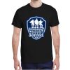 Gildan 100% Cotton 5.3 oz. T-Shirt (Rush) Thumbnail