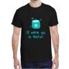 Gildan 100% Cotton 5.3 oz. T-Shirt (Rush) Thumbnail