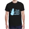 Gildan 100% Cotton 5.3 oz. T-Shirt (Rush) Thumbnail