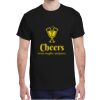 Gildan 100% Cotton 5.3 oz. T-Shirt (Rush) Thumbnail