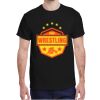 Gildan 100% Cotton 5.3 oz. T-Shirt (Rush) Thumbnail