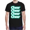 Gildan 100% Cotton 5.3 oz. T-Shirt (Rush) Thumbnail