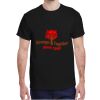 Gildan 100% Cotton 5.3 oz. T-Shirt (Rush) Thumbnail