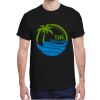 Gildan 100% Cotton 5.3 oz. T-Shirt (Rush) Thumbnail