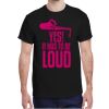 Gildan 100% Cotton 5.3 oz. T-Shirt (Rush) Thumbnail