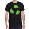 Gildan 100% Cotton 5.3 oz. T-Shirt (Rush) Thumbnail