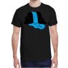 Gildan 100% Cotton 5.3 oz. T-Shirt (Rush) Thumbnail