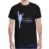 Gildan 100% Cotton 5.3 oz. T-Shirt (Rush) Thumbnail