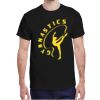Gildan 100% Cotton 5.3 oz. T-Shirt (Rush) Thumbnail