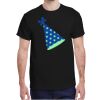 Gildan 100% Cotton 5.3 oz. T-Shirt (Rush) Thumbnail