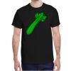 Gildan 100% Cotton 5.3 oz. T-Shirt (Rush) Thumbnail