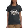 Gildan 100% Cotton Ladies T-Shirt Thumbnail