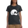 Gildan 100% Cotton Ladies T-Shirt Thumbnail