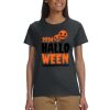 Gildan 100% Cotton Ladies T-Shirt Thumbnail