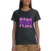Gildan 100% Cotton Ladies T-Shirt Thumbnail