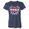 Tultex 213 - Ladies' T-Shirt Thumbnail