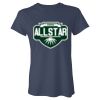 Tultex 213 - Ladies' T-Shirt Thumbnail